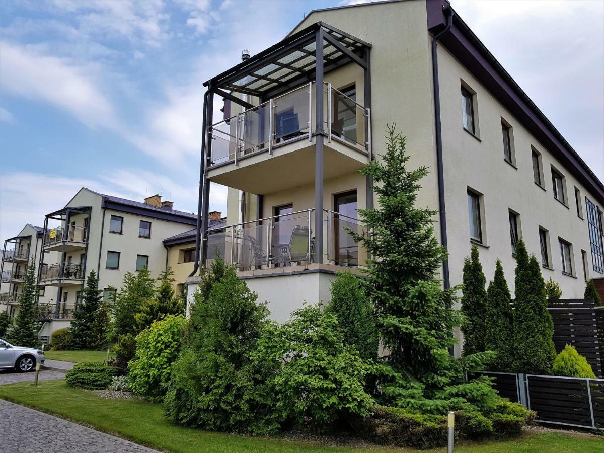 Apartament Nadmorski Sarbinowo Exterior foto