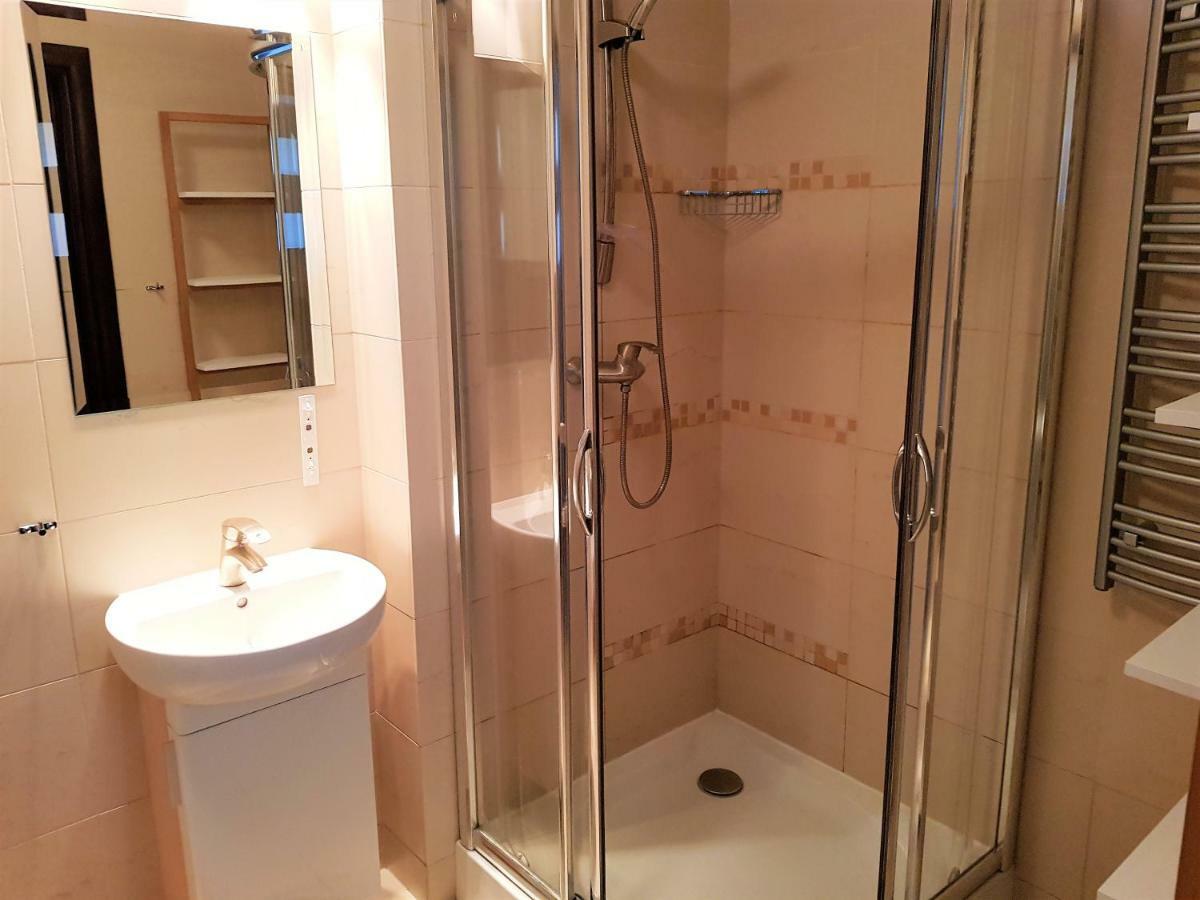 Apartament Nadmorski Sarbinowo Exterior foto